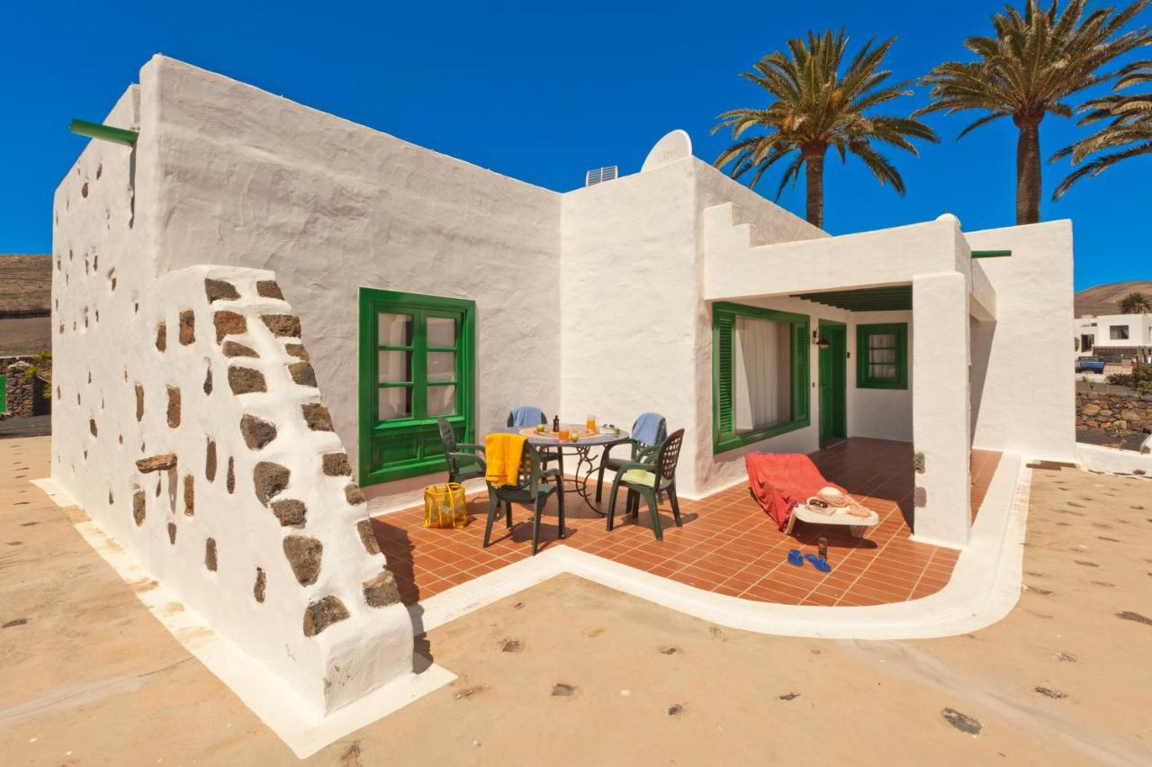 Finca La Crucita Haria Lanzarote By Pvl Vila Exterior foto