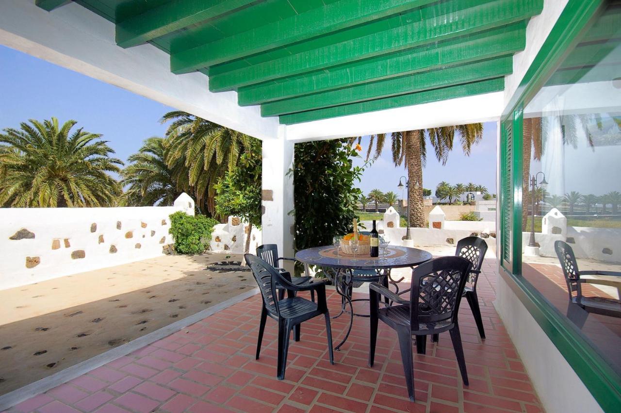 Finca La Crucita Haria Lanzarote By Pvl Vila Exterior foto