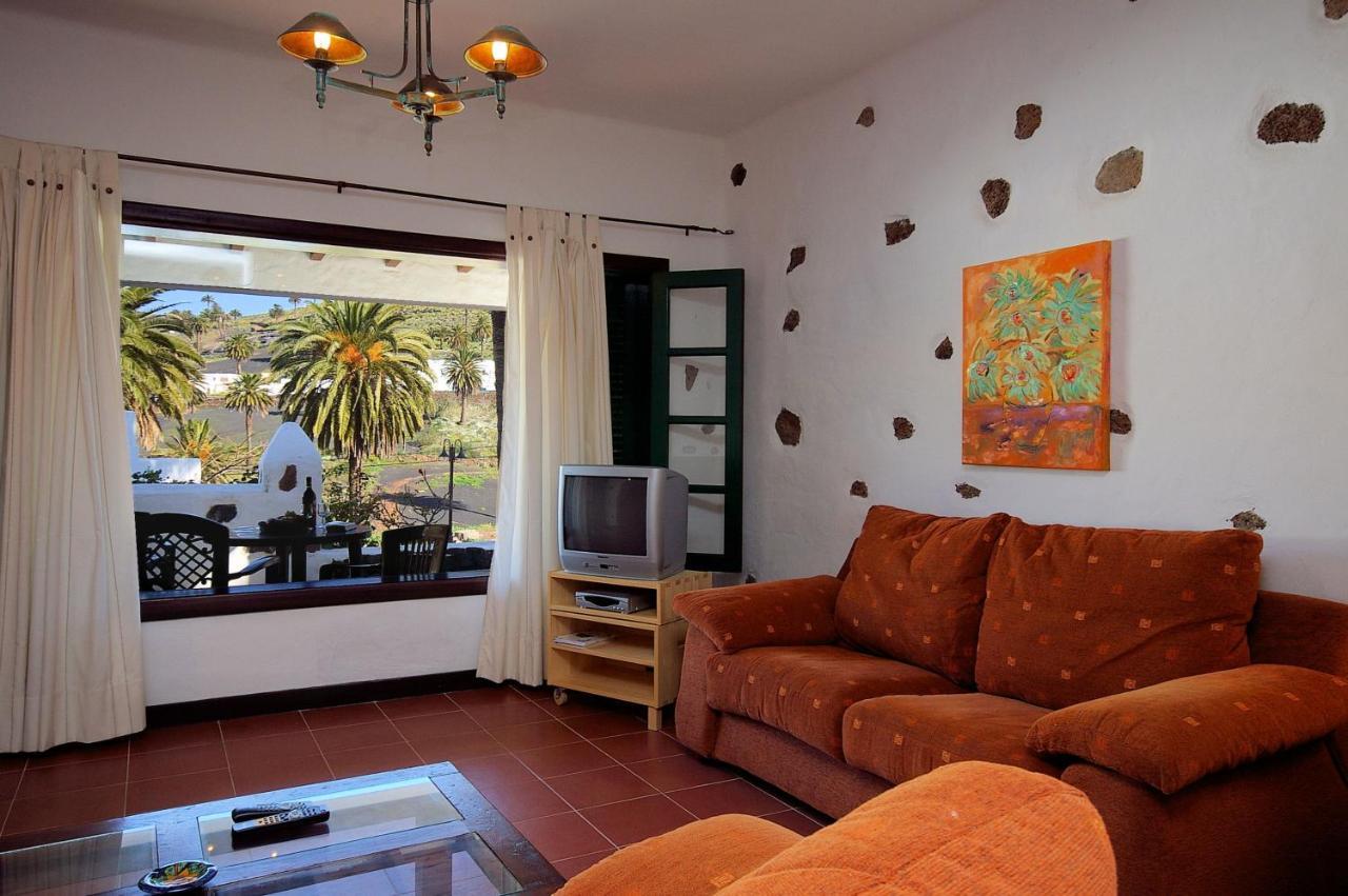 Finca La Crucita Haria Lanzarote By Pvl Vila Exterior foto