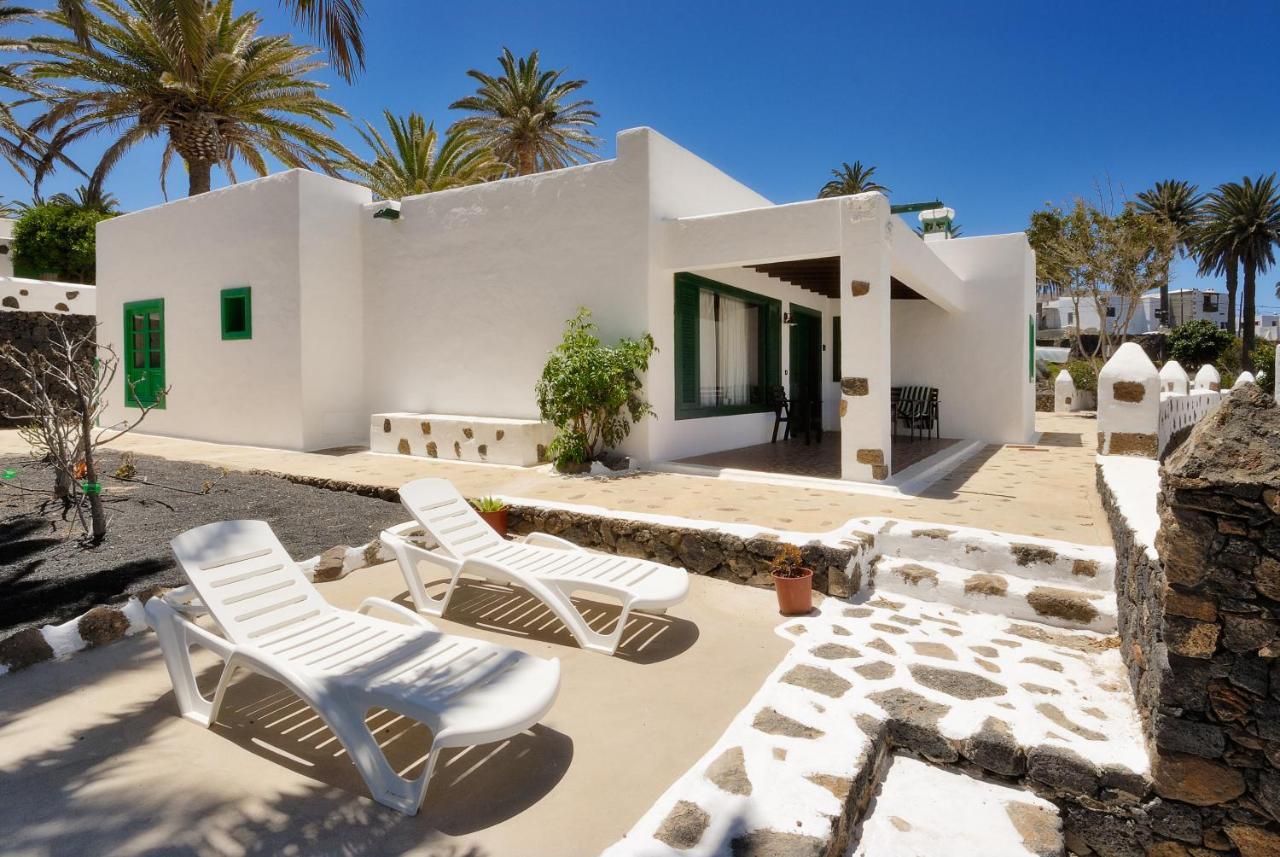 Finca La Crucita Haria Lanzarote By Pvl Vila Exterior foto