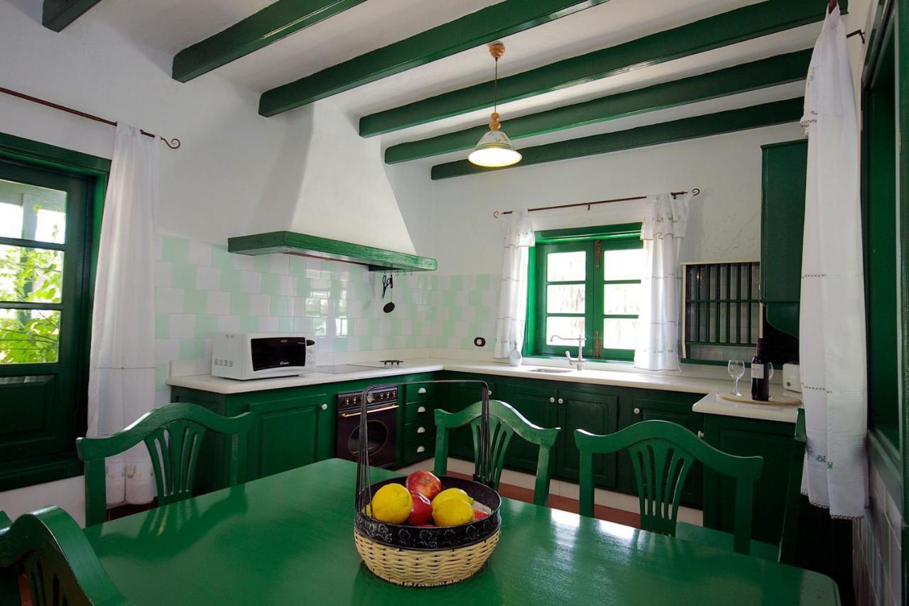 Finca La Crucita Haria Lanzarote By Pvl Vila Exterior foto