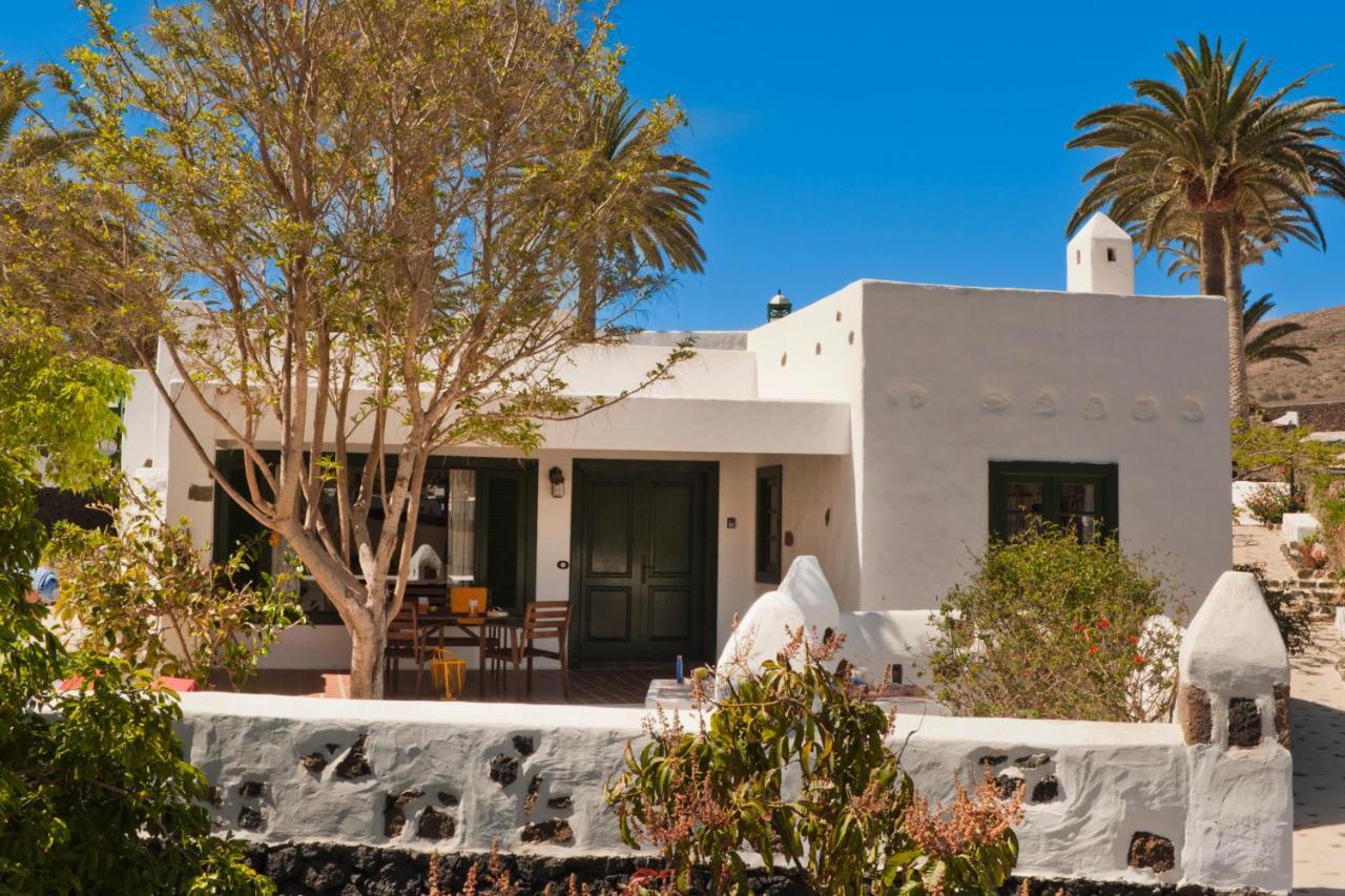 Finca La Crucita Haria Lanzarote By Pvl Vila Exterior foto