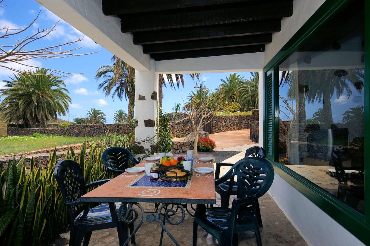 Finca La Crucita Haria Lanzarote By Pvl Vila Exterior foto