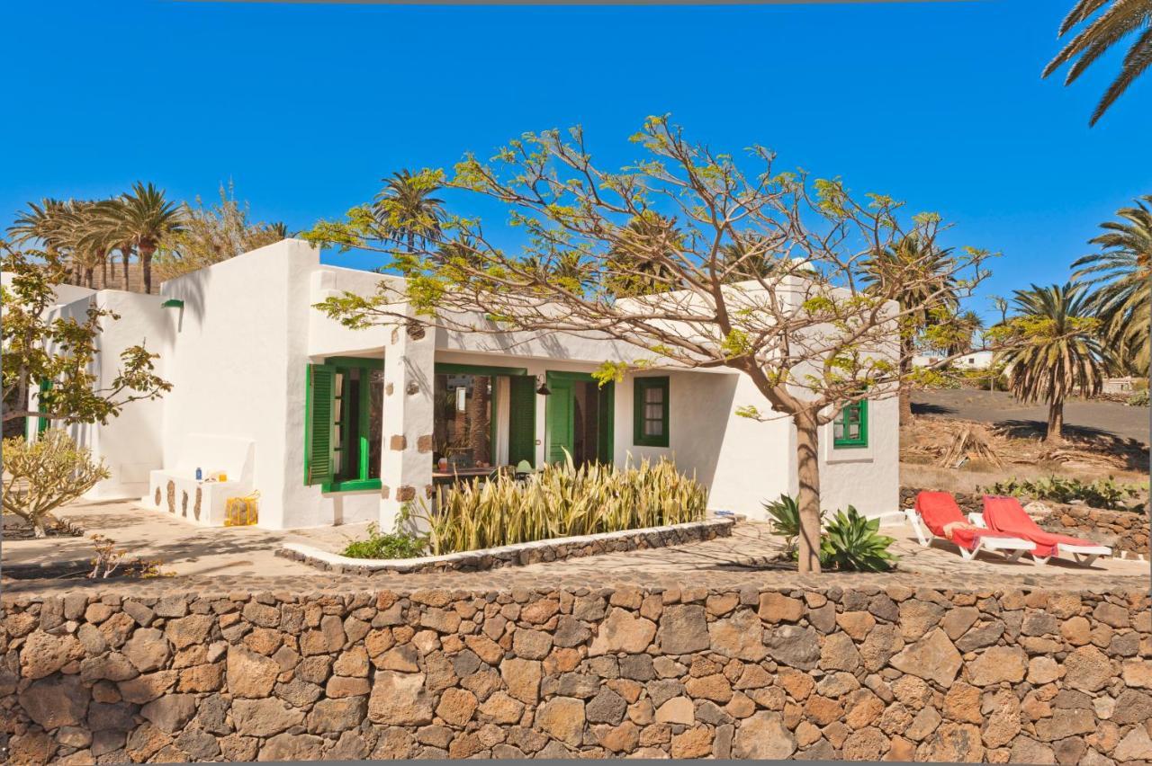 Finca La Crucita Haria Lanzarote By Pvl Vila Exterior foto