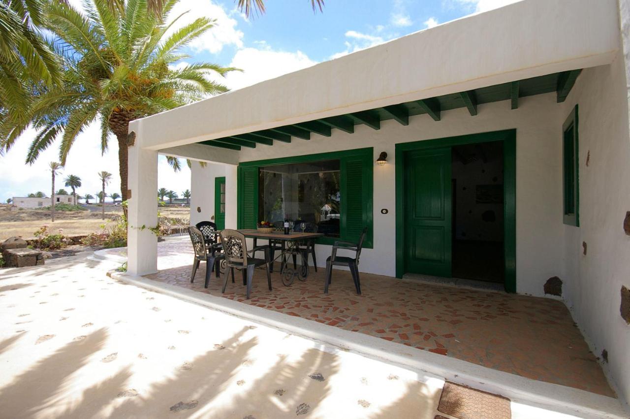 Finca La Crucita Haria Lanzarote By Pvl Vila Exterior foto