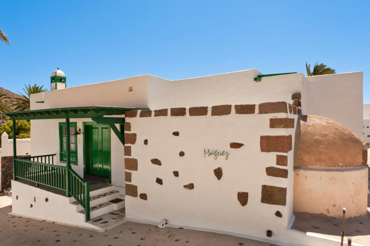 Finca La Crucita Haria Lanzarote By Pvl Vila Exterior foto