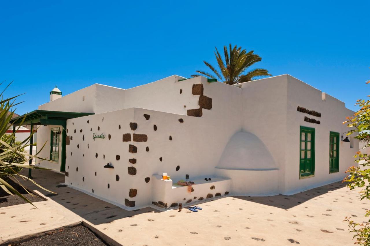 Finca La Crucita Haria Lanzarote By Pvl Vila Exterior foto