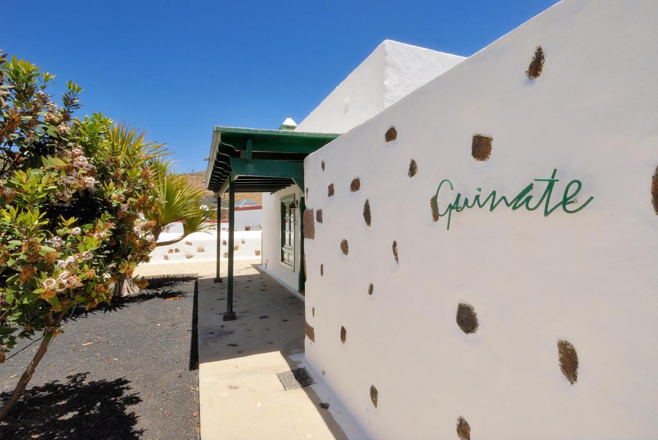 Finca La Crucita Haria Lanzarote By Pvl Vila Exterior foto