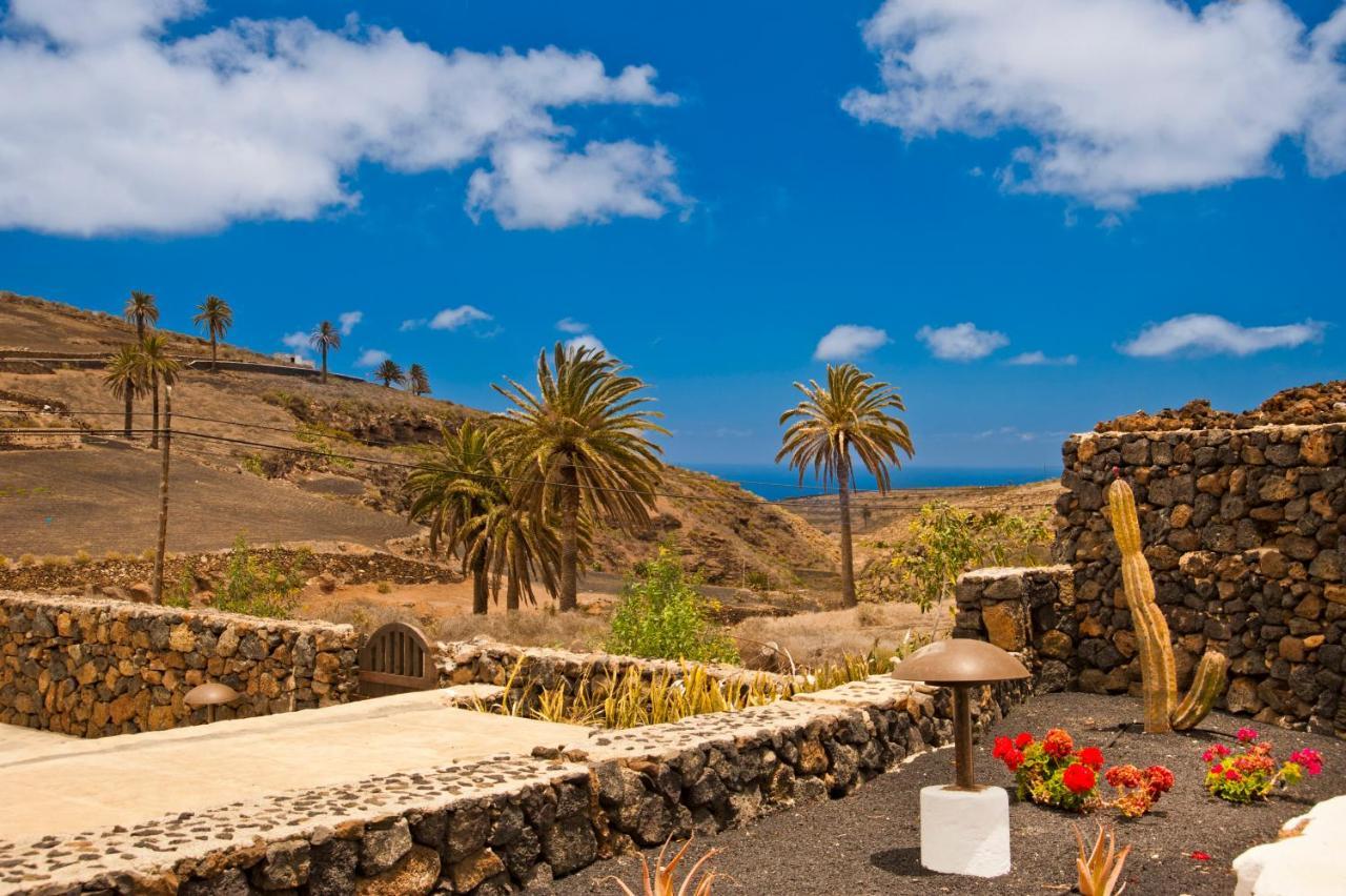 Finca La Crucita Haria Lanzarote By Pvl Vila Exterior foto