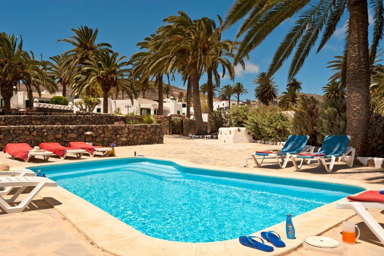 Finca La Crucita Haria Lanzarote By Pvl Vila Exterior foto