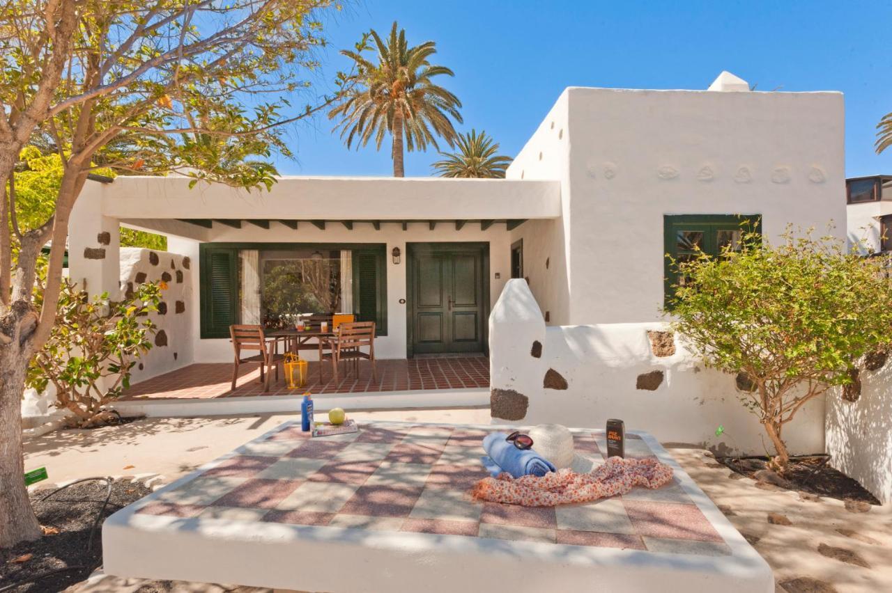 Finca La Crucita Haria Lanzarote By Pvl Vila Exterior foto