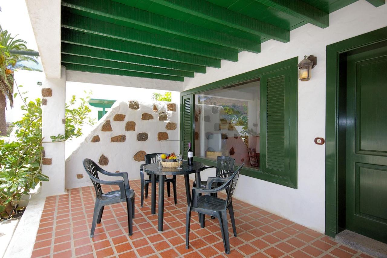 Finca La Crucita Haria Lanzarote By Pvl Vila Exterior foto